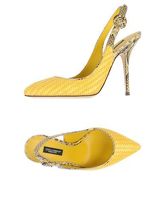 DOLCE & GABBANA Decolletes donna