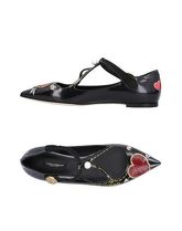 DOLCE & GABBANA Ballerine donna