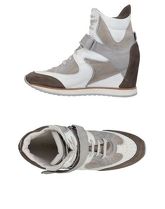 ELENA IACHI Sneakers & Tennis shoes alte donna