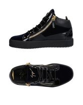 GIUSEPPE ZANOTTI DESIGN Sneakers & Tennis shoes alte donna