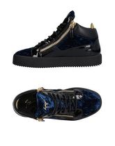 GIUSEPPE ZANOTTI DESIGN Sneakers & Tennis shoes alte donna