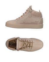 GIUSEPPE ZANOTTI DESIGN Sneakers & Tennis shoes alte donna