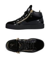 GIUSEPPE ZANOTTI DESIGN Sneakers & Tennis shoes alte donna