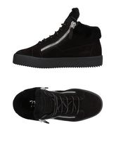 GIUSEPPE ZANOTTI DESIGN Sneakers & Tennis shoes alte donna