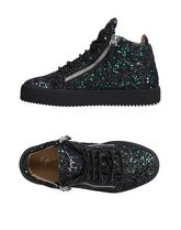 GIUSEPPE ZANOTTI DESIGN Sneakers & Tennis shoes alte donna