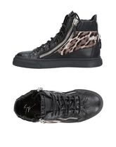 GIUSEPPE ZANOTTI DESIGN Sneakers & Tennis shoes alte donna