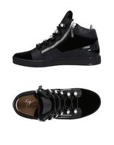 GIUSEPPE ZANOTTI DESIGN Sneakers & Tennis shoes alte donna