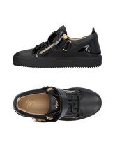 GIUSEPPE ZANOTTI DESIGN Sneakers & Tennis shoes basse donna