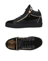 GIUSEPPE ZANOTTI DESIGN Sneakers & Tennis shoes alte donna