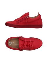 GIUSEPPE ZANOTTI DESIGN Sneakers & Tennis shoes basse donna