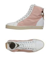 HOGAN REBEL Sneakers & Tennis shoes alte donna