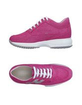 HOGAN Sneakers & Tennis shoes basse donna