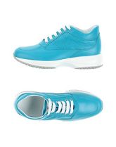 HOGAN Sneakers & Tennis shoes basse donna