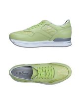 HOGAN Sneakers & Tennis shoes basse donna