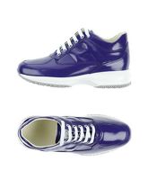 HOGAN Sneakers & Tennis shoes basse donna