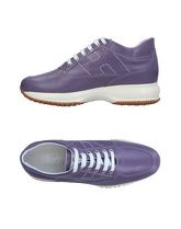 HOGAN Sneakers & Tennis shoes basse donna