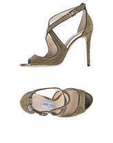 JIMMY CHOO Sandali donna