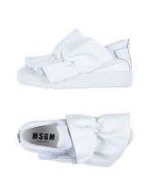 MSGM Sneakers & Tennis shoes basse donna