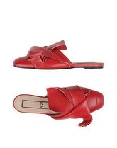 N° 21 Mules & Zoccoli donna