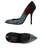 PHILIPP PLEIN Decolletes donna