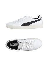 PUMA Sneakers & Tennis shoes basse donna