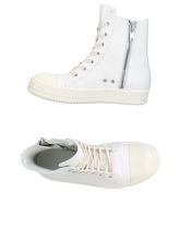 RICK OWENS Sneakers & Tennis shoes alte donna