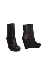 RICK OWENS Stivaletti donna