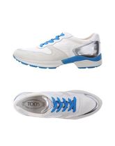 TOD'S Sneakers & Tennis shoes basse donna