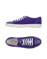 TOD'S Sneakers & Tennis shoes basse donna