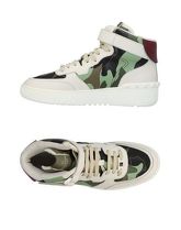 VALENTINO GARAVANI Sneakers & Tennis shoes alte donna