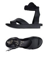 VIVIENNE WESTWOOD ANGLOMANIA + MELISSA Sandali donna