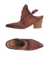 A.S. 98 Mules & Zoccoli donna