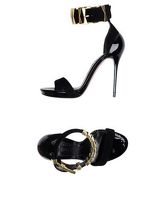 ALEXANDER MCQUEEN Sandali donna