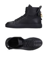 BUSCEMI Sneakers & Tennis shoes alte donna