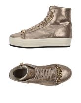 CESARE P. Sneakers & Tennis shoes alte donna