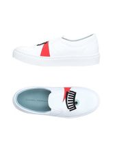 CHIARA FERRAGNI Sneakers & Tennis shoes basse donna