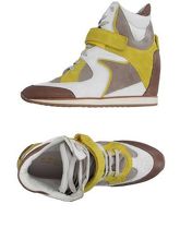 ELENA IACHI Sneakers & Tennis shoes alte donna