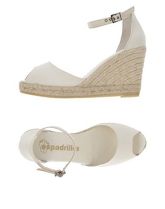 ESPADRILLES Sandali donna