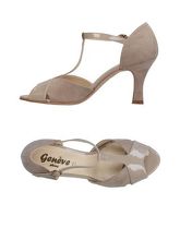 GENEVE Sandali donna