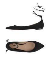 GIANVITO ROSSI Ballerine donna