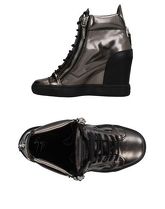 GIUSEPPE ZANOTTI DESIGN Sneakers & Tennis shoes alte donna