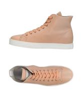 HOGAN REBEL Sneakers & Tennis shoes alte donna