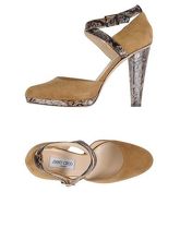 JIMMY CHOO Decolletes donna