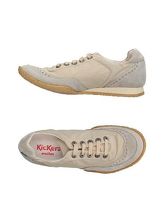 KICKERS Sneakers & Tennis shoes basse donna