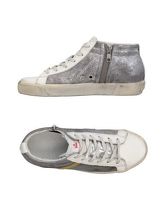 LEATHER CROWN Sneakers & Tennis shoes alte donna