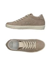 LEATHER CROWN Sneakers & Tennis shoes basse donna