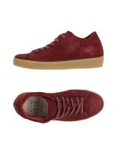 LEATHER CROWN Sneakers & Tennis shoes basse donna