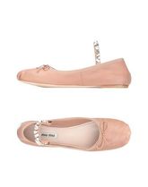 MIU MIU Ballerine donna