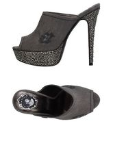 PHILIPP PLEIN Sandali donna