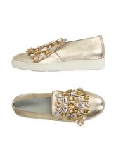 SANTONI Sneakers & Tennis shoes basse donna